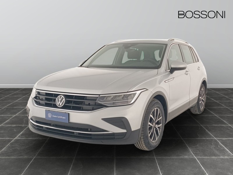 1 - Volkswagen Tiguan 1.5 tsi act 150cv life dsg