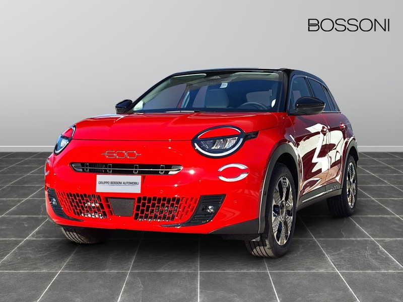 1 - Fiat 600 1.2 hybrid 110cv la prima ii edct