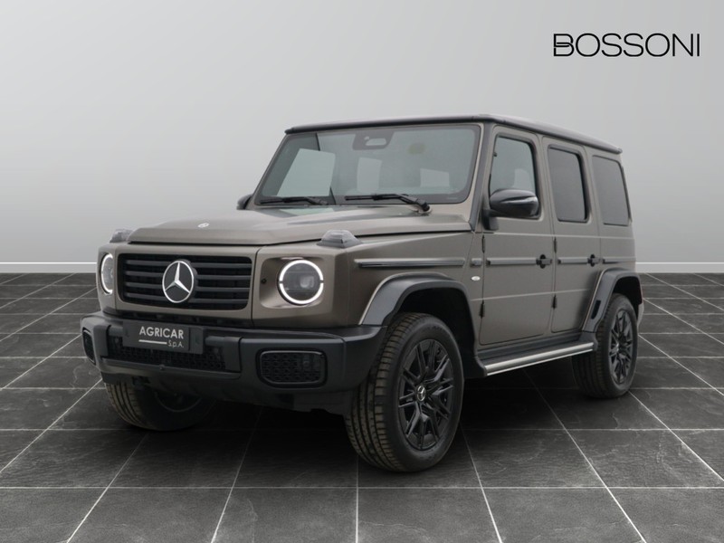 1 - Mercedes Classe G 580 eq amg line