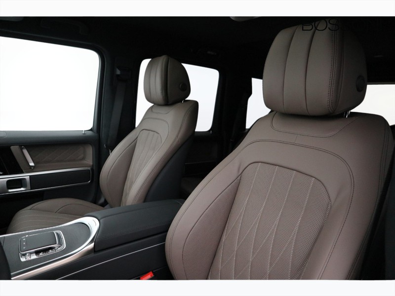 7 - Mercedes Classe G 580 eq amg line