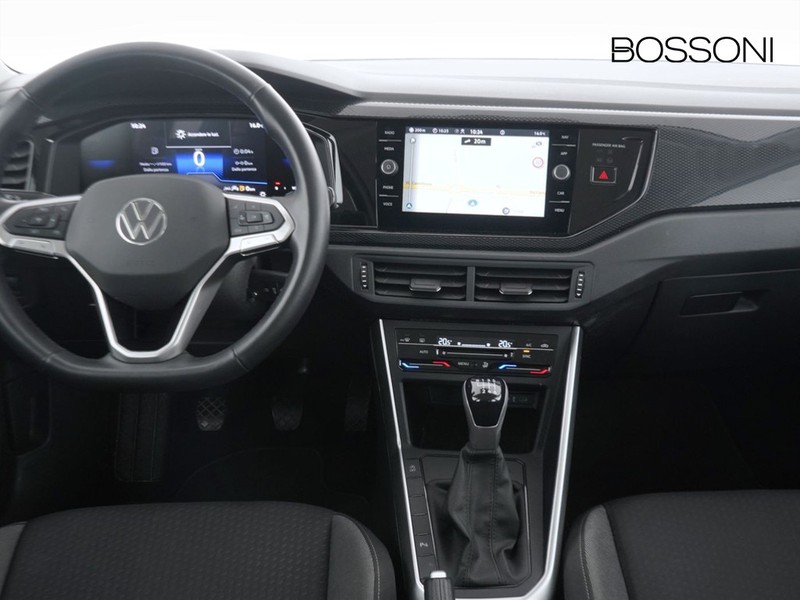 7 - Volkswagen Taigo 1.0 tsi 115cv life