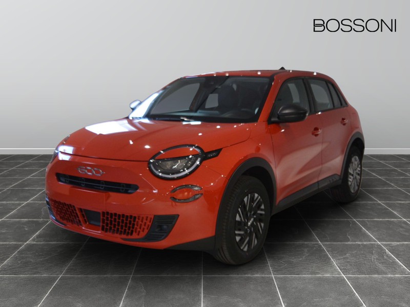 1 - Fiat 600 1.2 hybrid 110cv pop edct