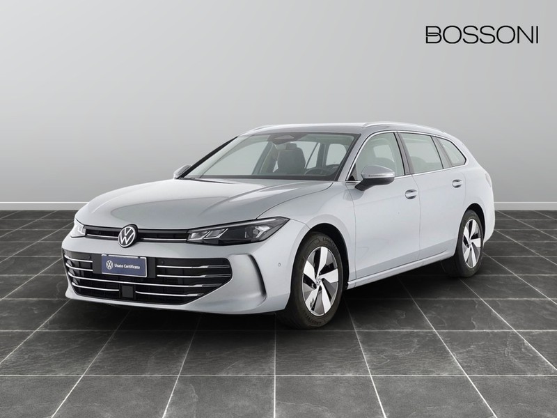 1 - Volkswagen Passat 2.0 tdi scr evo 150cv business dsg