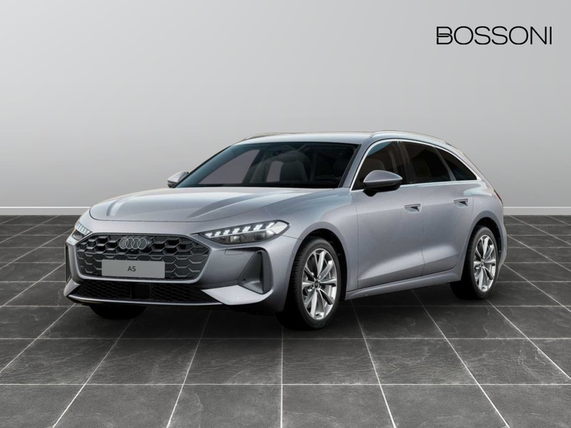 1 - Audi A5 avant 2.0 tdi mhev+ 204cv business advanced