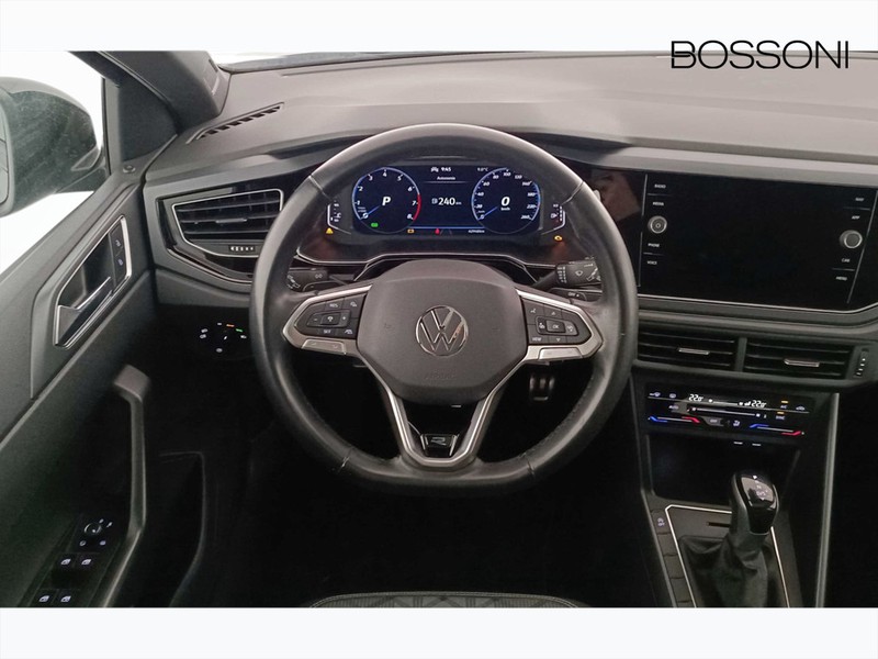 7 - Volkswagen Taigo 1.5 tsi 150cv r-line dsg