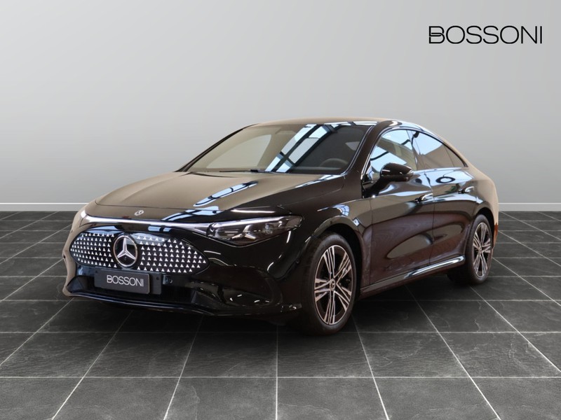 1 - Mercedes CLA eq 250+ advanced plus