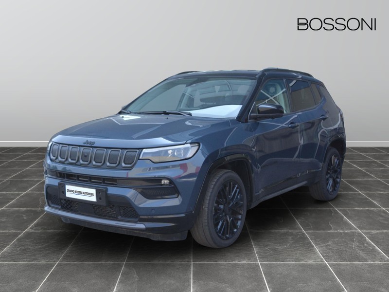 1 - Jeep Compass 1.6 multijet ii 130cv s 2wd