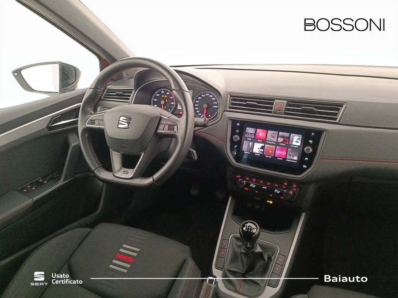 7 - Seat Arona 1.0 tgi 90cv fr