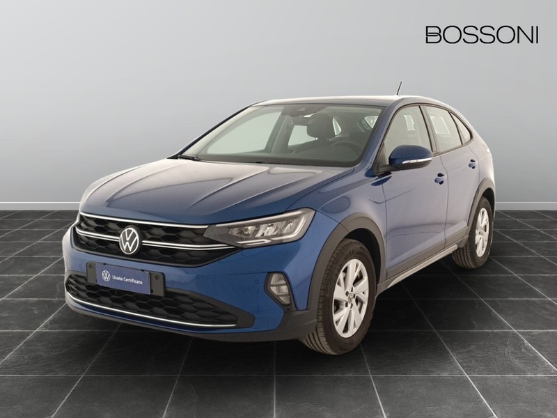 1 - Volkswagen Taigo 1.0 tsi 115cv life