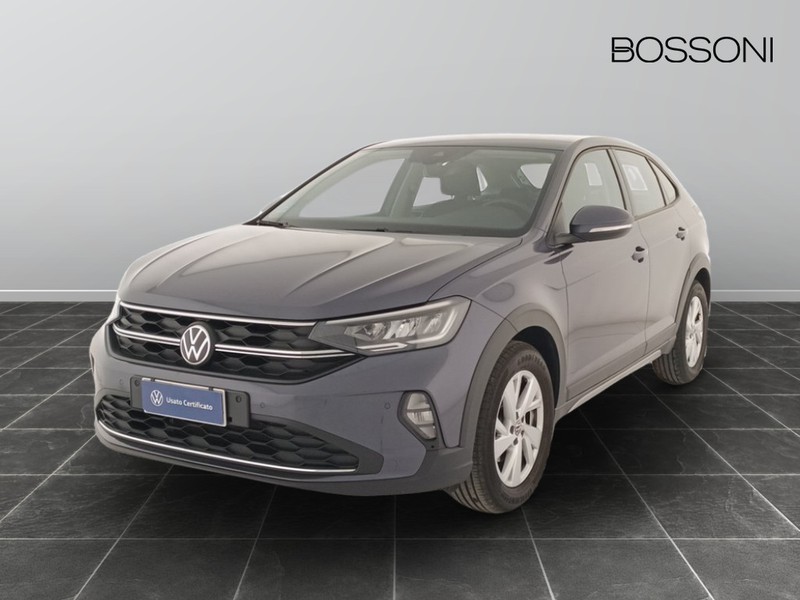 1 - Volkswagen Taigo 1.0 tsi 115cv life