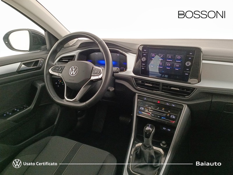 7 - Volkswagen T-Roc 2.0 tdi scr 150cv life dsg