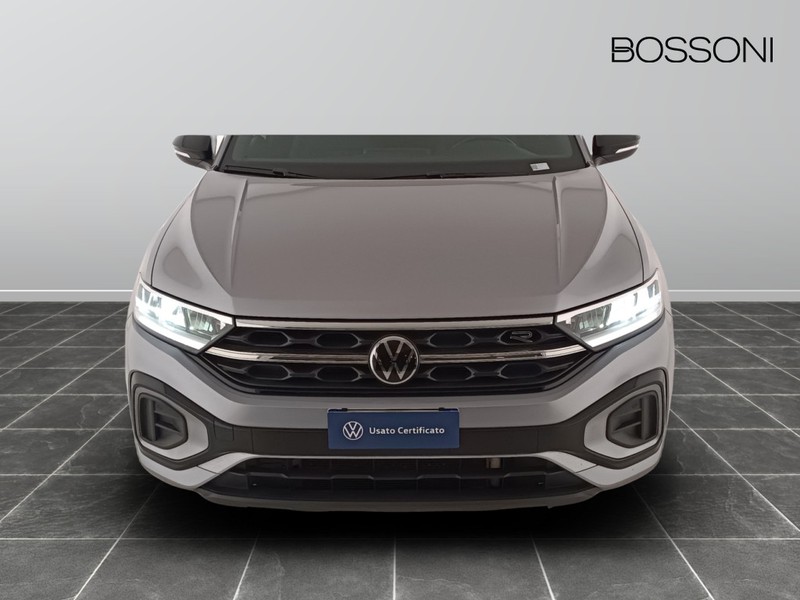 13 - Volkswagen T-Roc 2.0 tdi scr 150cv r line dsg