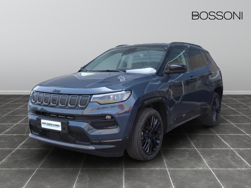 1 - Jeep Compass 1.6 multijet ii 130cv s 2wd