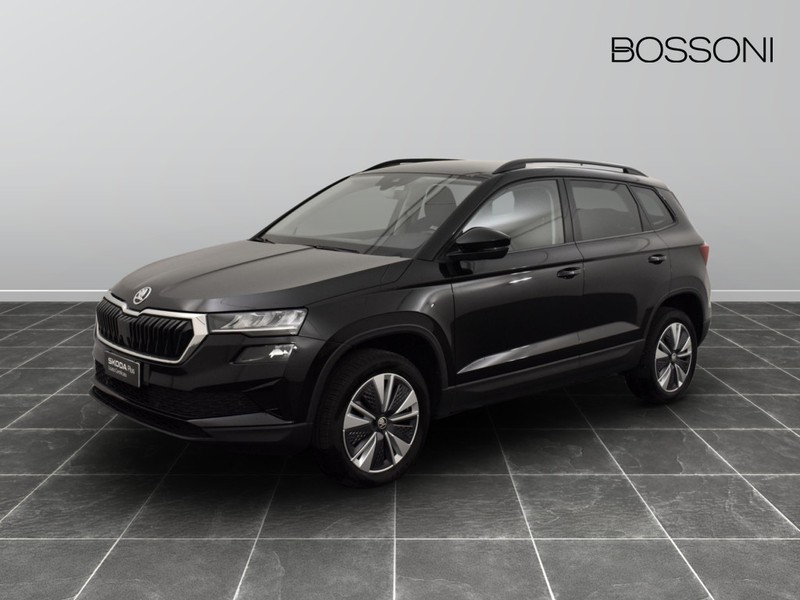 1 - Skoda Karoq 2.0 tdi evo scr 115cv executive dsg