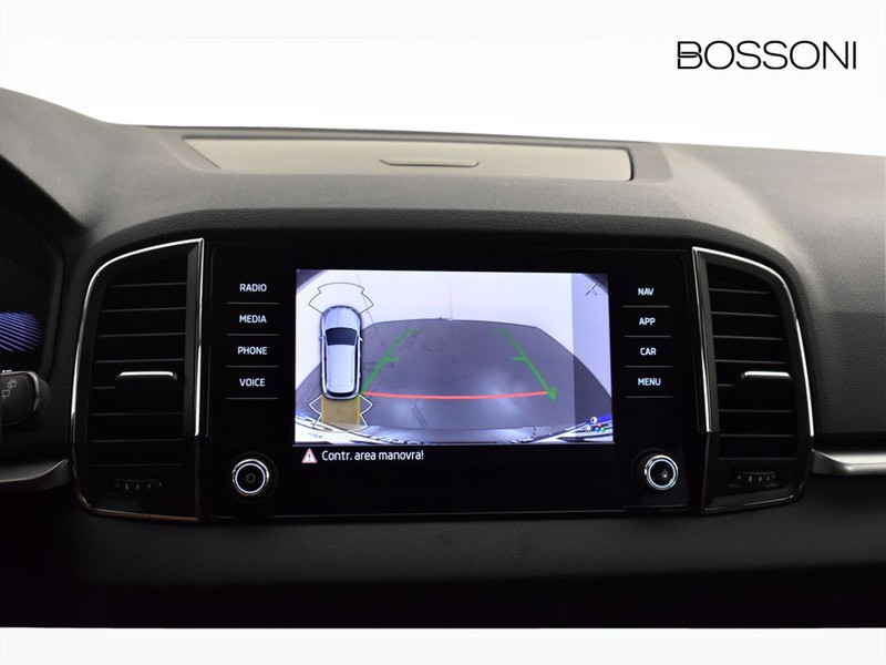 25 - Skoda Karoq 2.0 tdi evo scr 115cv executive dsg