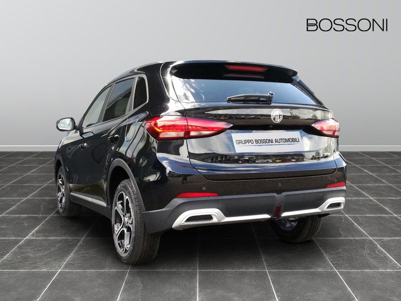 7 - Mg ZS 1.5 comfort