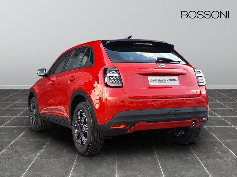 7 - Fiat 600 1.2 hybrid 110cv icon edct