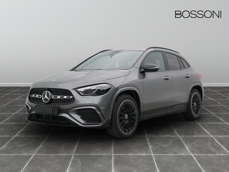 1 - Mercedes GLA 200 d amg line premium 8g-dct