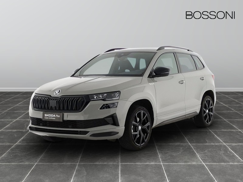1 - Skoda Karoq 1.5 tsi act sportline dsg