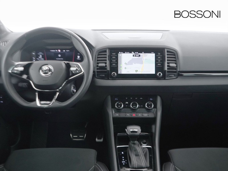 7 - Skoda Karoq 1.5 tsi act sportline dsg