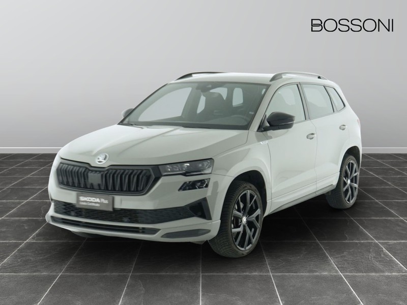 43 - Skoda Karoq 1.5 tsi act sportline dsg