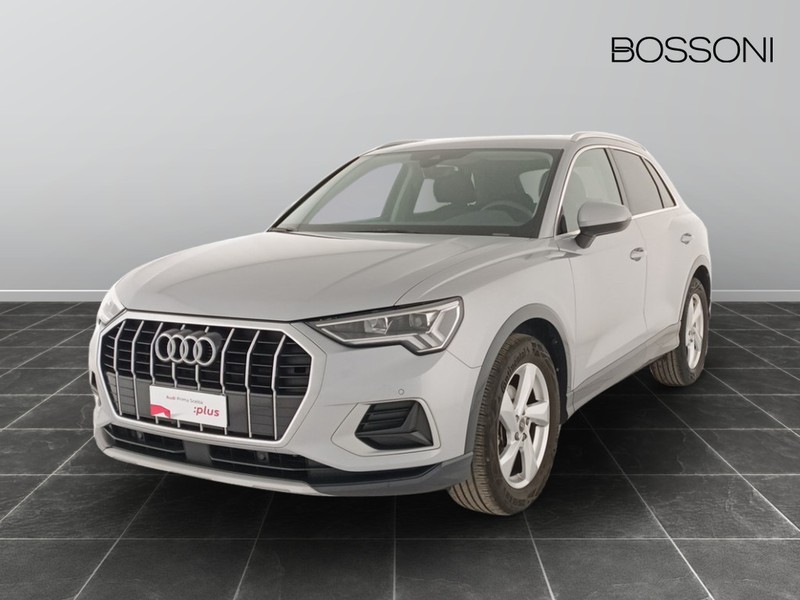 1 - Audi Q3 35 2.0 tdi business advanced s tronic