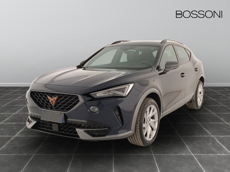 1 - Cupra Formentor 2.0 tdi 150cv 4drive