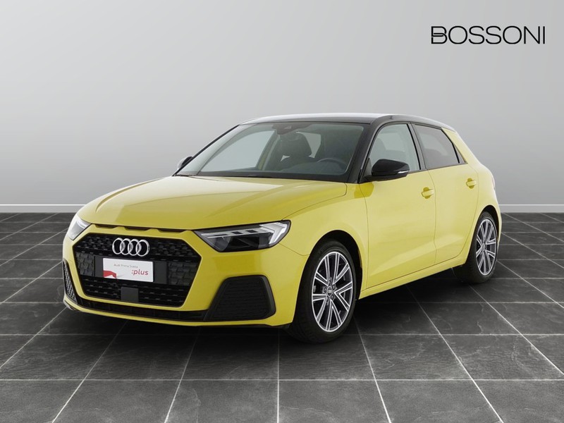 1 - Audi A1 sportback 25 1.0 tfsi admired my20
