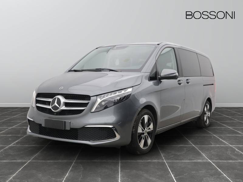 1 - Mercedes Vans Classe V long 300 d premium 9g-tronic plus