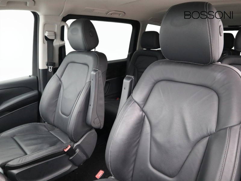 7 - Mercedes Vans Classe V long 300 d premium 9g-tronic plus