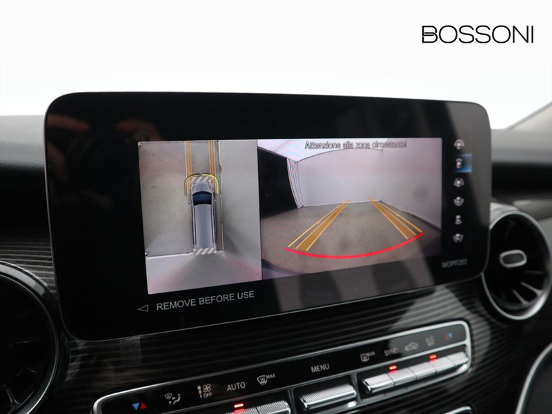 13 - Mercedes Vans Classe V long 300 d premium 9g-tronic plus