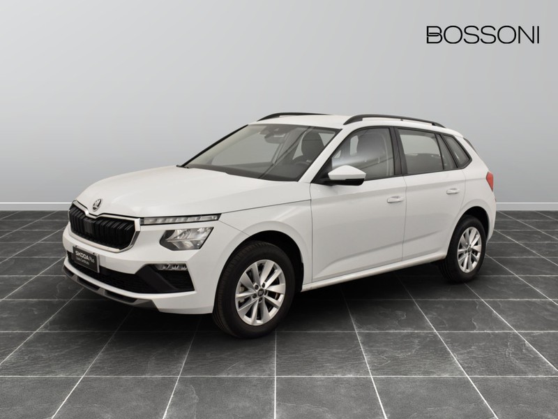 1 - Skoda Kamiq 1.0 tsi 95cv selection