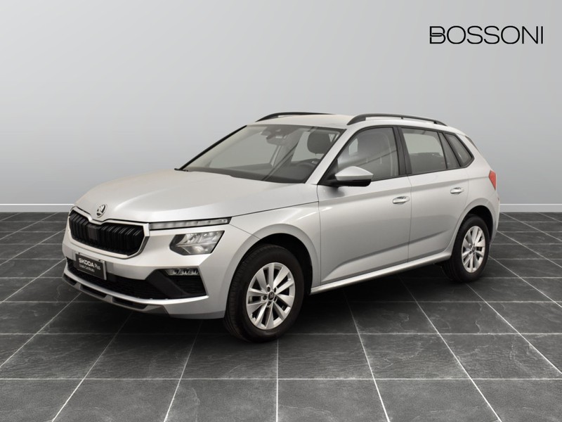 1 - Skoda Kamiq 1.0 tsi 95cv selection