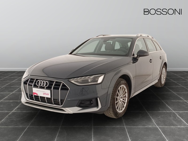 1 - Audi A4 allroad allroad 45 2.0 tfsi mhev 245cv business quattro s tronic