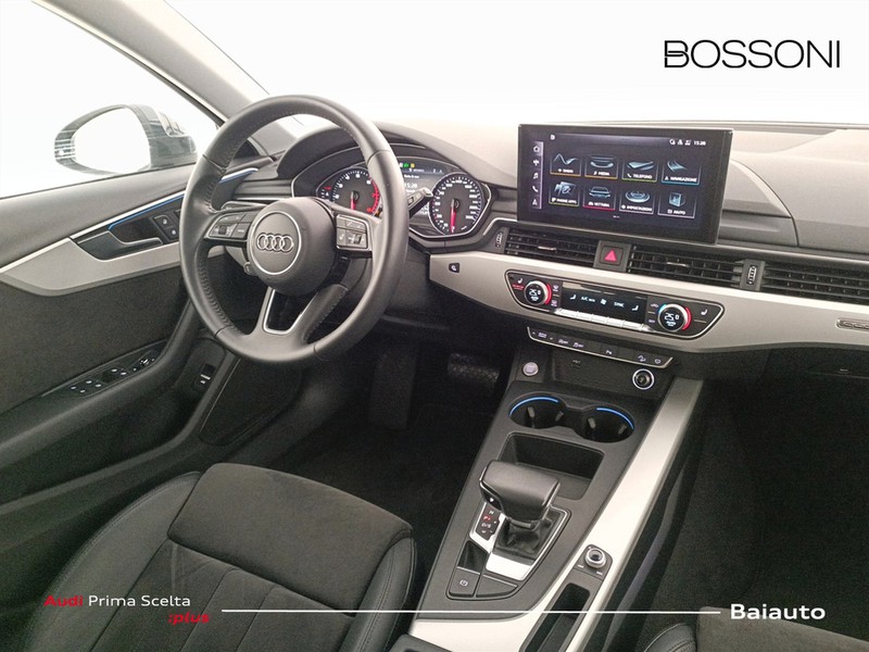 7 - Audi A4 allroad allroad 45 2.0 tfsi mhev 245cv business quattro s tronic