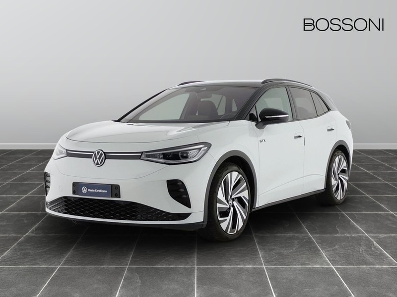 1 - Volkswagen ID.4 77kwh gtx 4motion