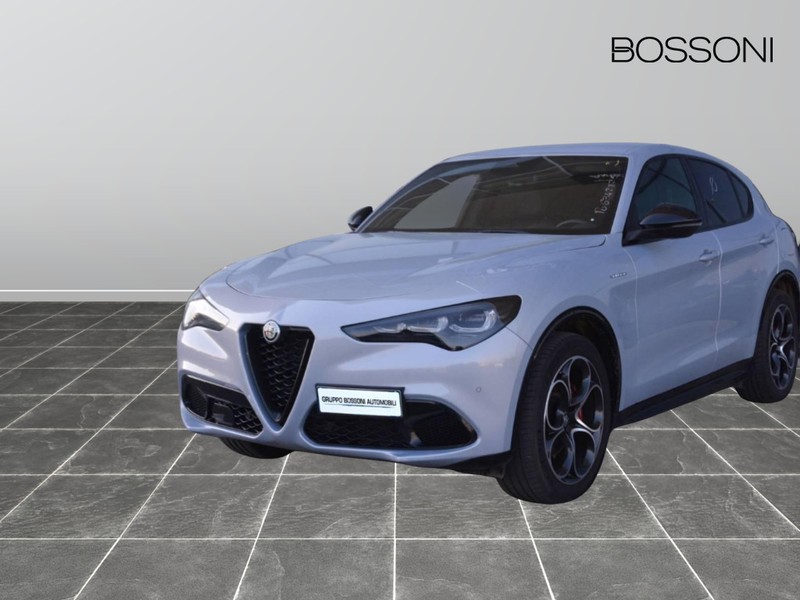 1 - Alfa Romeo Stelvio 2.2 turbo 210cv veloce q4 at8