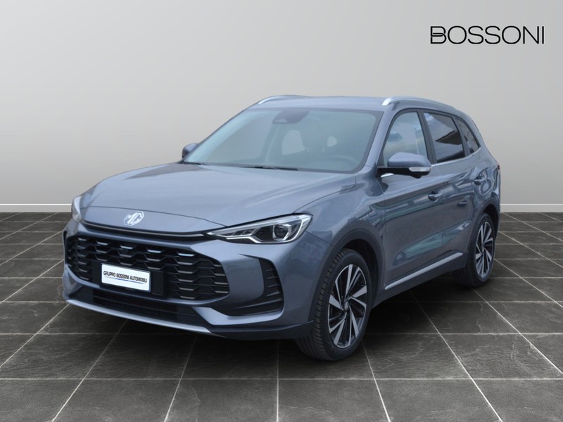 1 - Mg ZS 1.5 hybrid+ luxury auto