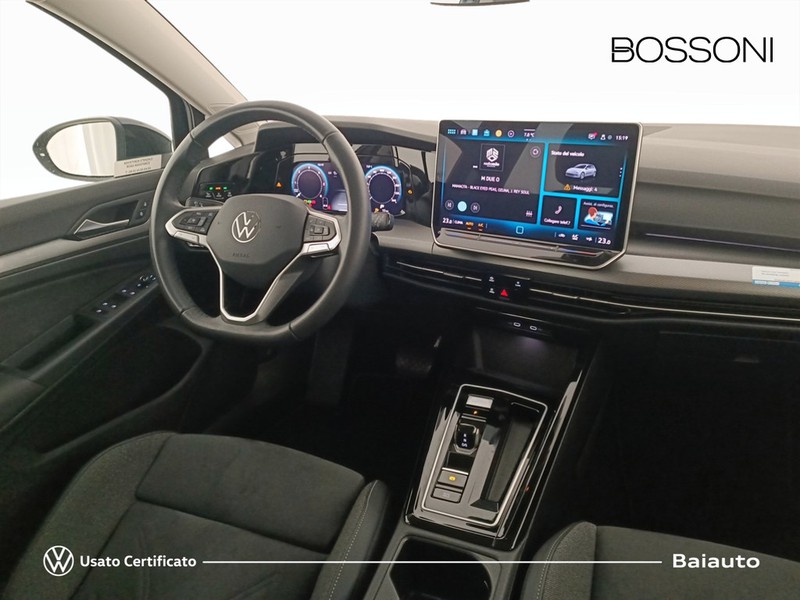 7 - Volkswagen Golf 2.0 tdi scr 150cv style dsg