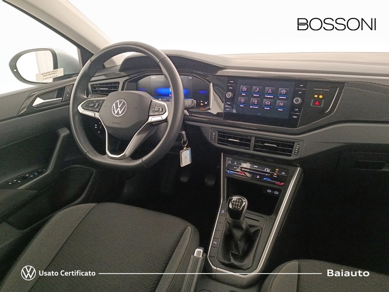 7 - Volkswagen Taigo 1.0 tsi 115cv life