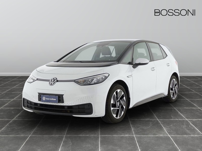 1 - Volkswagen ID.3 58 kwh pro performance active