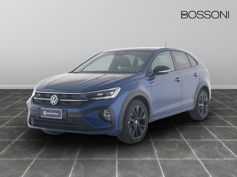 1 - Volkswagen Taigo 1.0 tsi 115cv r-line dsg