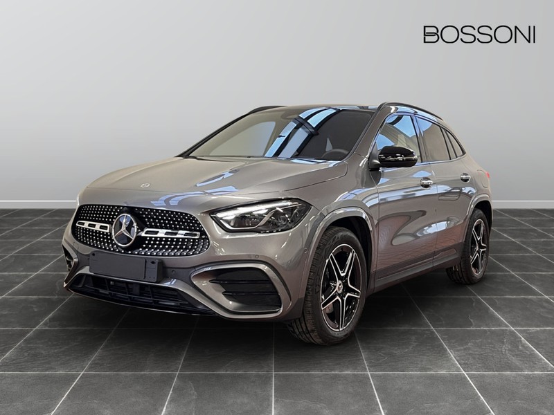 1 - Mercedes GLA 200 d amg line premium 4matic 8g-dct