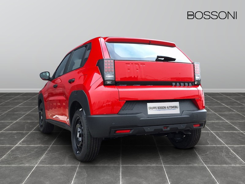 7 - Fiat Grande Panda 1.2 hybrid 110cv pop