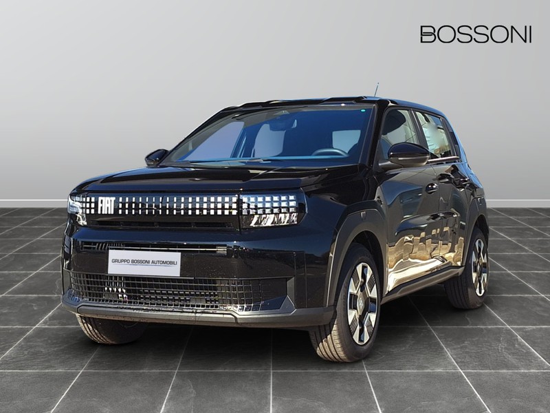 1 - Fiat Grande Panda 1.2 hybrid 110cv icon