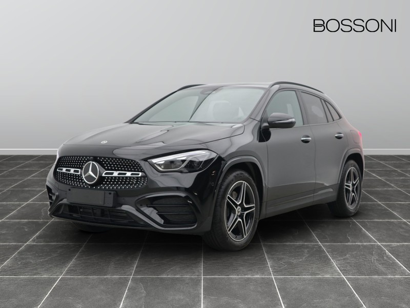 1 - Mercedes GLA 200 d amg line premium 4matic 8g-dct