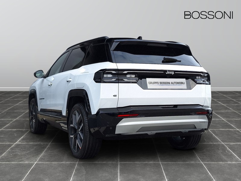 7 - Jeep Compass first edition fwd auto