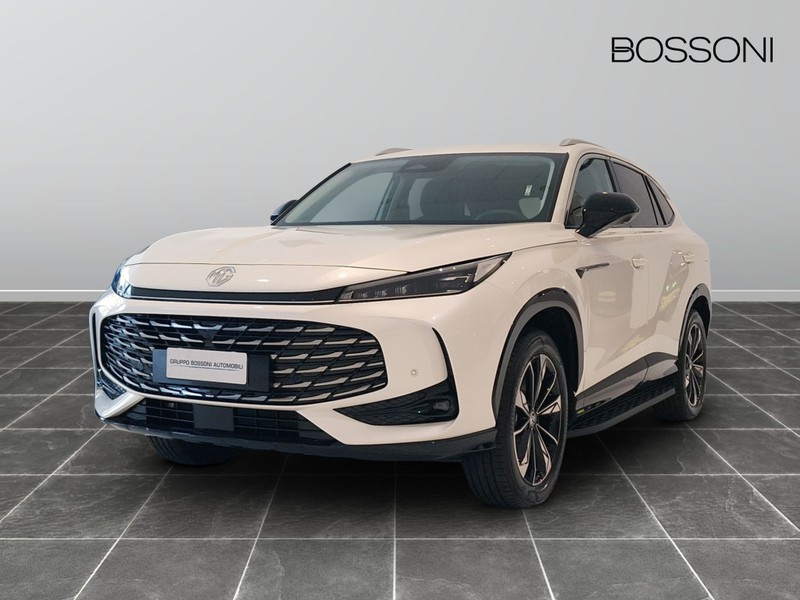 1 - Mg HS 1.5 phev luxury auto