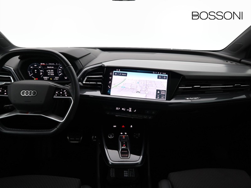 13 - Audi Q4 e-tron sportback e-tron 40 s line edition