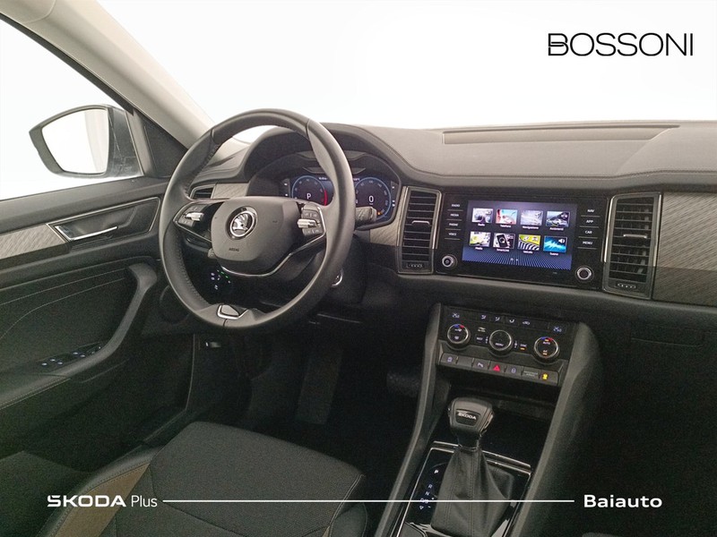 7 - Skoda Kodiaq 1.5 tsi act style dsg